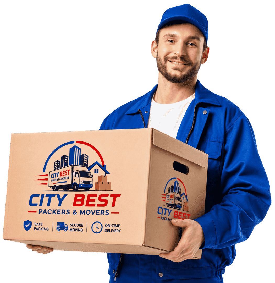 City Best Packers and MoversPatna